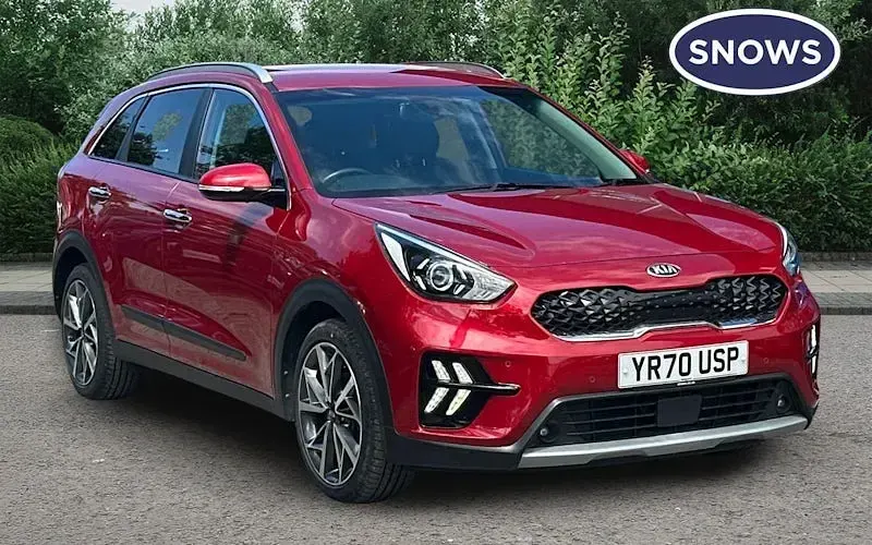 Used Kia Niro 141 HP (103 kW) 2022 SUV