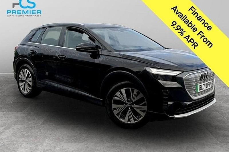 Used Audi Q4 e-tron Sport 150 kW (204 HP) 2022 SUV