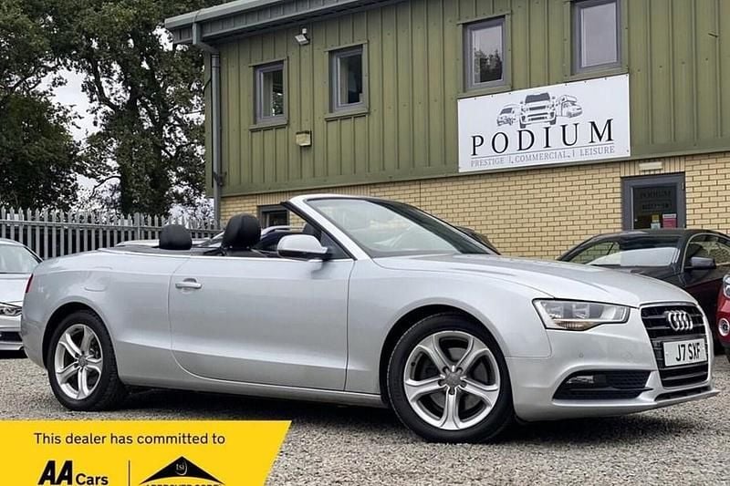 Used 2012 Audi A5 Coupe | £6,490 (Fair price) - Image 1/1