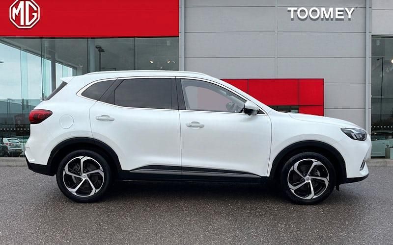 Used MG HS Trophy 258 HP (189 kW) 2024 SUV