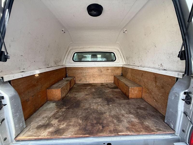 Used Ford Ranger XL 2023 Silver Pickup