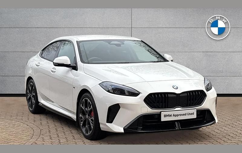 Used BMW 223 M Sport 214 HP (157 kW) 2025 White Coupe