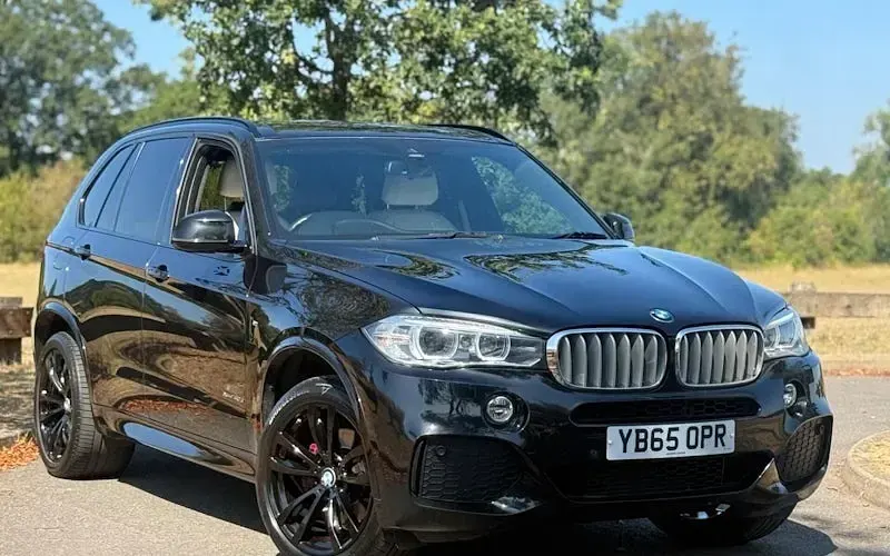Used BMW X5 M Sport 313 HP (230 kW) 2015 SUV