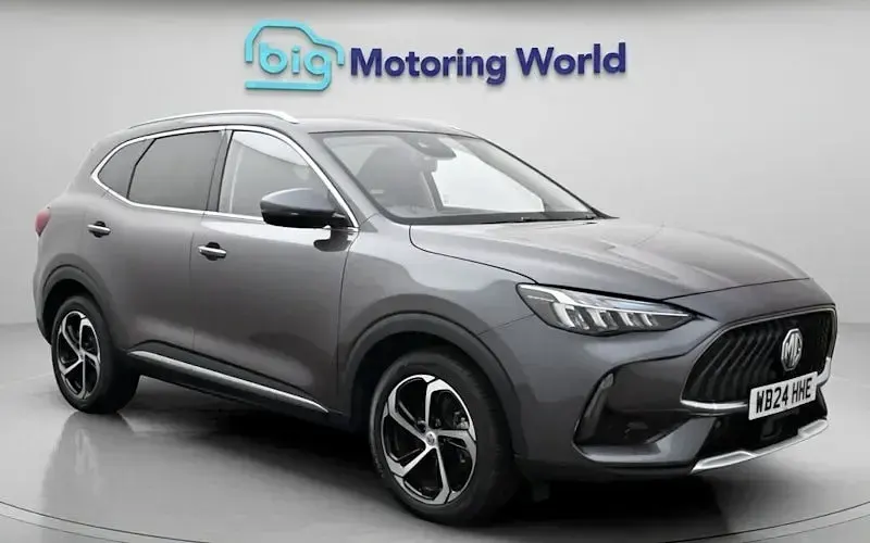 Usado MG HS Trophy 162 HP (119 kW) 2024 SUV