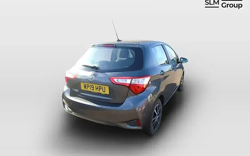 Used Toyota Yaris 111 HP (81 kW) 2019 Hatchback