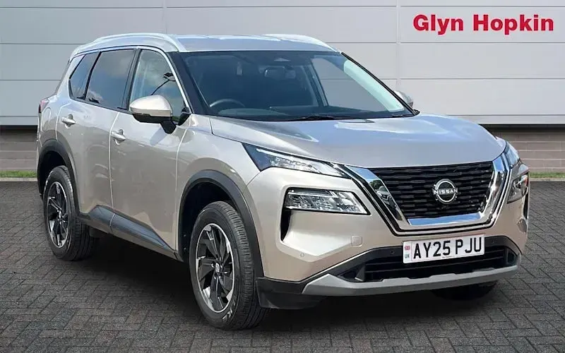 Used Nissan X-Trail N-Connecta 163 HP (119 kW) 2025 SUV