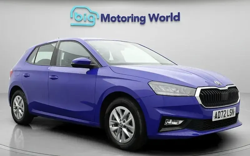 Used Skoda Fabia Comfort 110 HP (80 kW) 2023 Hatchback