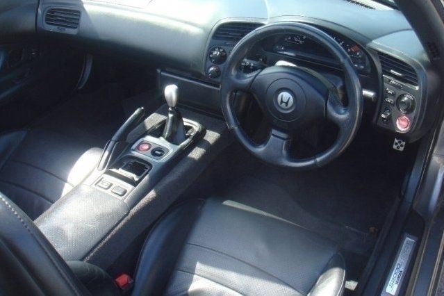 Used Honda S 2000 S 2002 Cabriolet