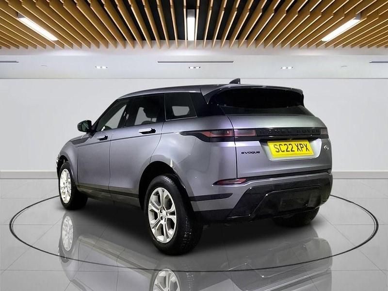 Used Land Rover Range Rover evoque S 163 HP (119 kW) 2022 Grey SUV