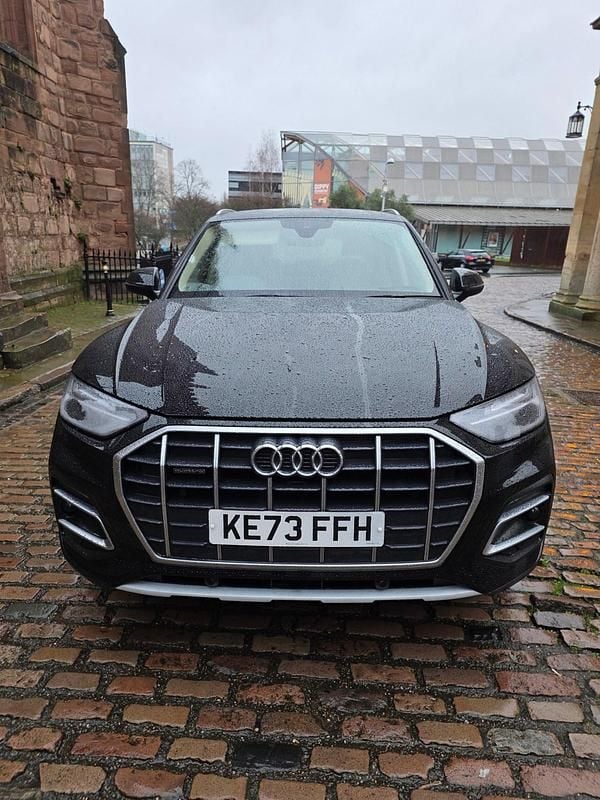 Used Audi Q5 Sport 2024 Black SUV