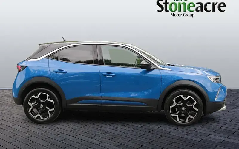 Used Vauxhall Mokka Ultimate 131 HP (96 kW) 2025 SUV