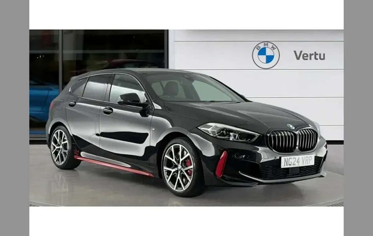 Used BMW 128 Comfort Edition 265 HP (194 kW) 2024 Hatchback