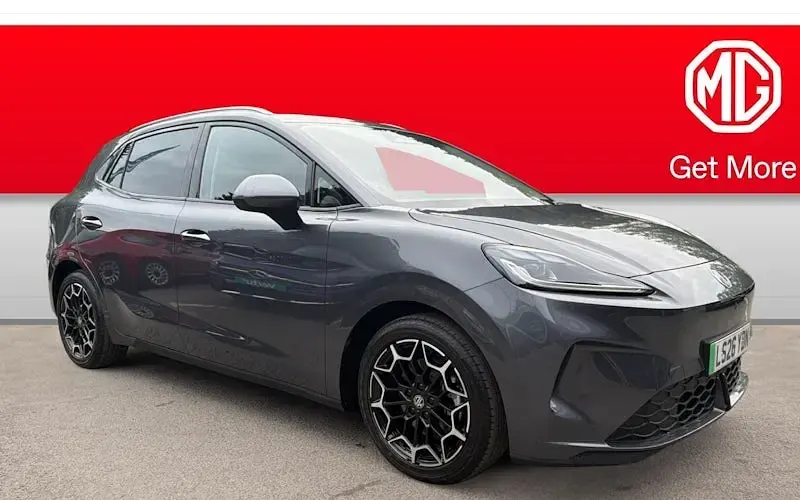 Begagnad MG MG4 EV 117 kW (160 HK) 2026 Halvkombi