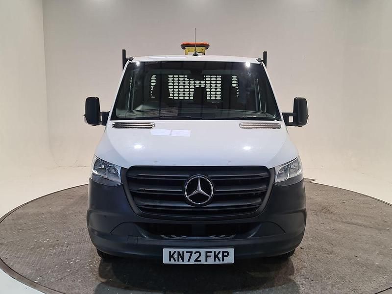 Used Mercedes Sprinter Progressive 150 HP (110 kW) 2022 White Van