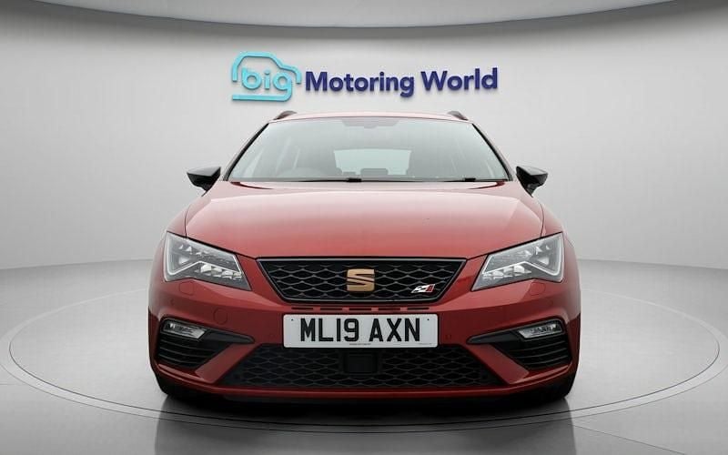 Used Seat Leon ST 4Drive 300 HP (220 kW) 2019 Estate