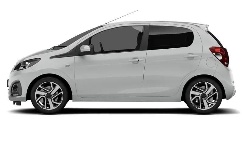 Used 2021 Peugeot 108 Active Hatchback | £7,222 (Good price) - Image 1/1