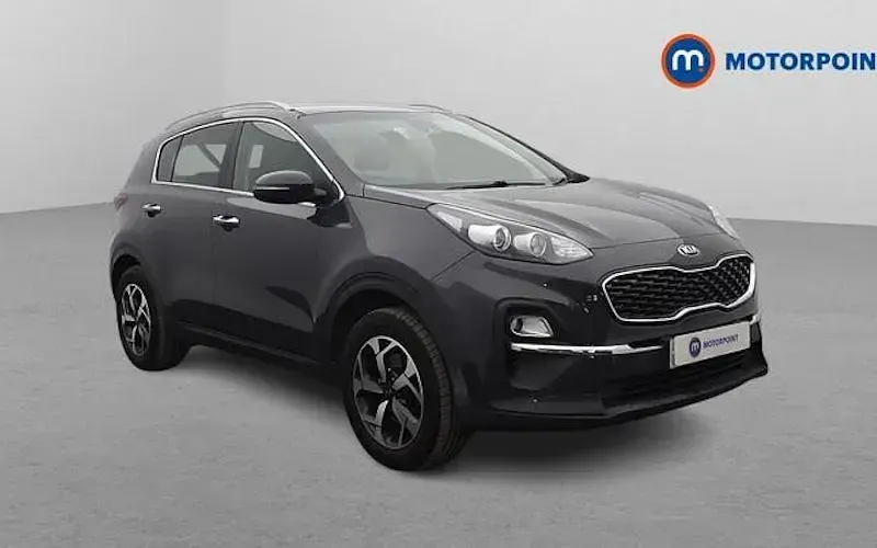 Gebraucht Kia Sportage 132 PS (97 kW) 2021 SUV