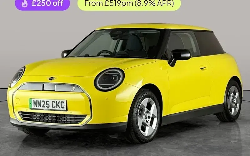 Used Mini Cooper Classic 160 kW (218 HP) 2026 Hatchback