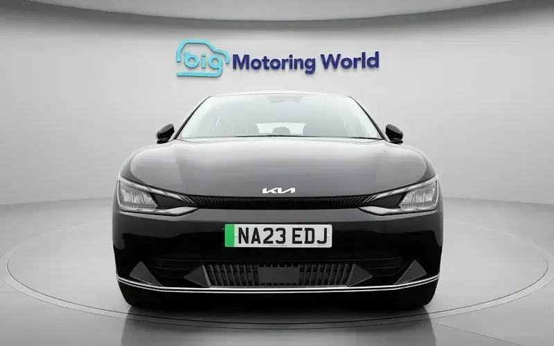 Używany Kia EV6 Air 167 kW (228 KM) 2023 SUV