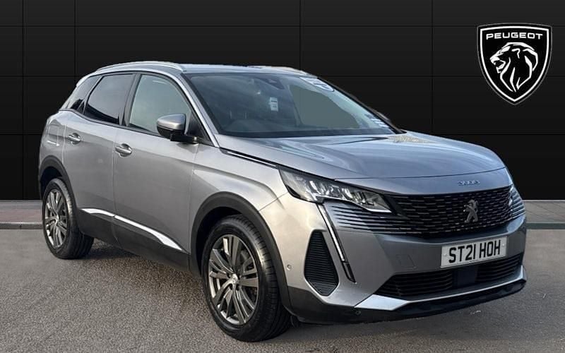 Used 2022 Peugeot 3008 Allure Premium Estate | £12,790 (Good price) - Image 1/4