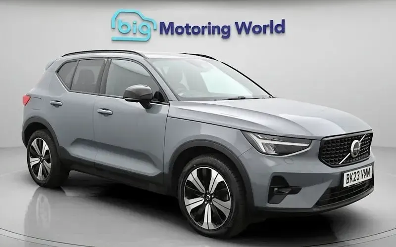 Usado Volvo XC40 Ultimate 262 CV (192 kW) 2023 SUV