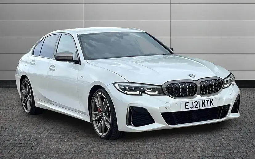 Used BMW M340 Comfort Edition 340 HP (250 kW) 2021 Unknown Sedan