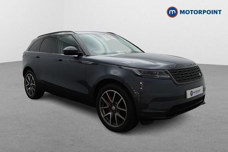 Used Land Rover Range Rover Velar S 2023 Blue SUV