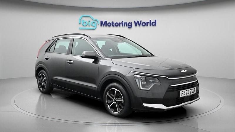 Used Kia Niro 180 HP (132 kW) 2023 Grey SUV