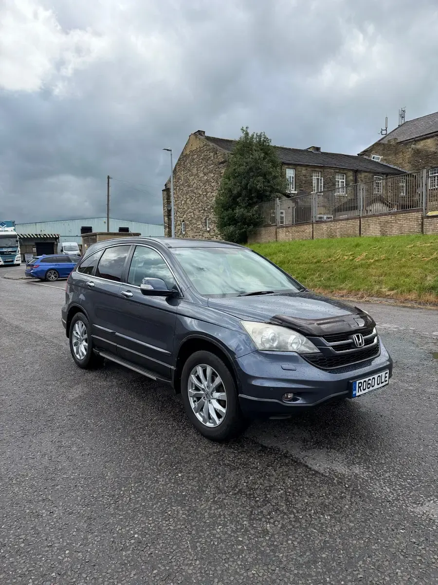 Used Honda CR-V ES 2010 Grey SUV