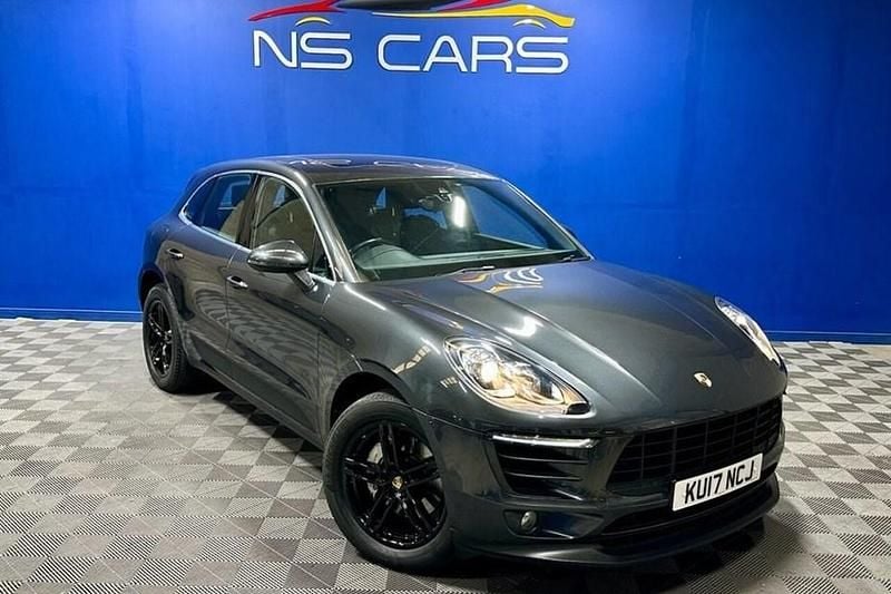 Used 2017 Porsche Macan SUV | £24,999 (Super price) - Image 1/1