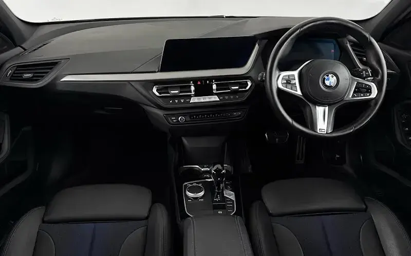 Used BMW 118 M Sport 136 HP (100 kW) 2023 Grey Hatchback
