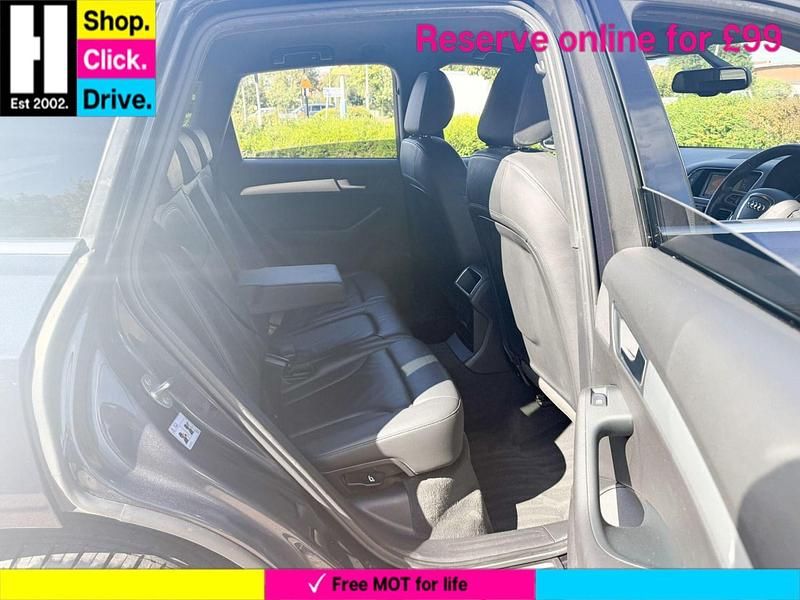 Used Audi Q5 S-line plus 2012 Blue SUV