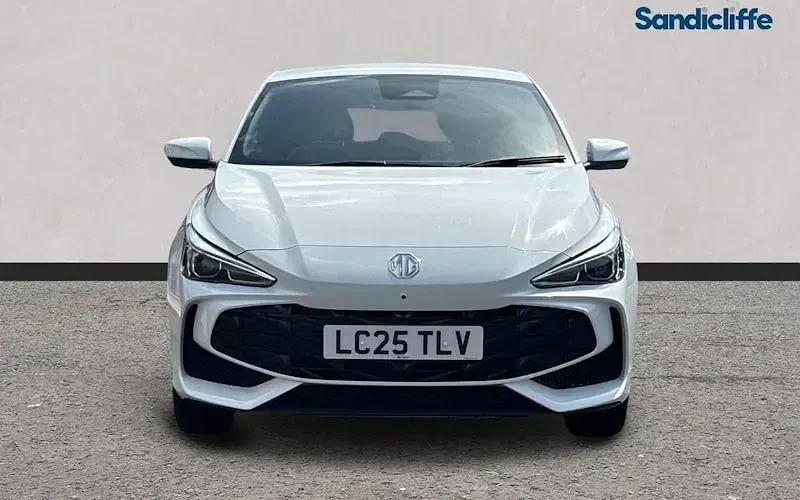 Used MG MG3 Trophy 194 HP (142 kW) 2026 Hatchback