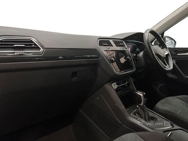 Used VW Tiguan Elegance 245 HP (180 kW) 2023 Grey SUV