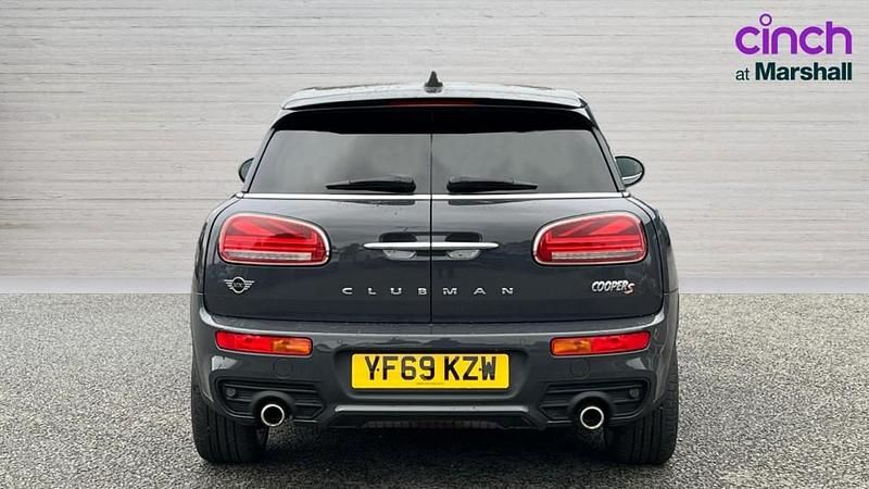 Used Mini Cooper Clubman Sport 192 HP (141 kW) 2019 Grey Estate