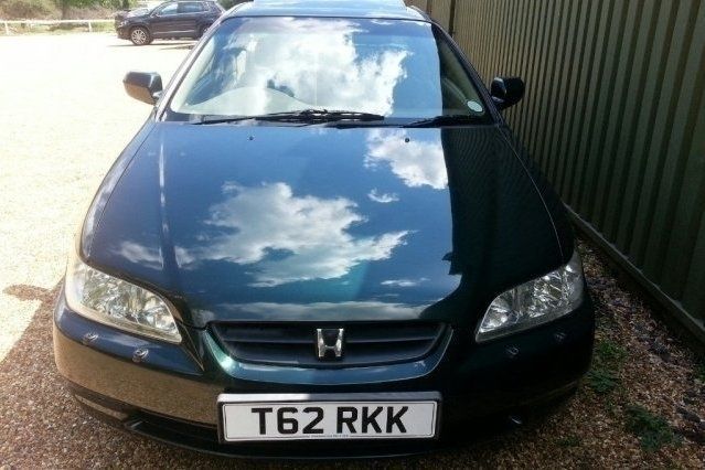 Used Honda Accord 1999 Sedan