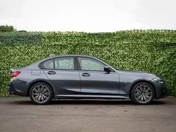 Used BMW 330e M Sport 292 HP (214 kW) 2022 Grey Sedan