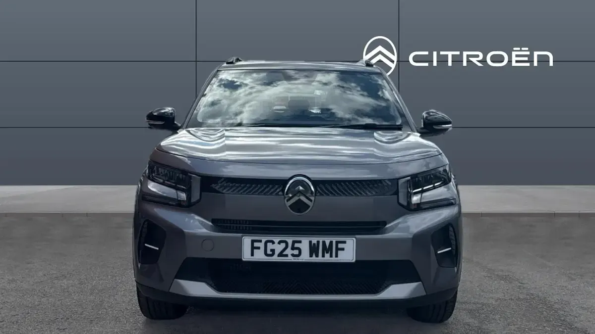 Used Citroën C3 101 HP (74 kW) 2025 Grey SUV