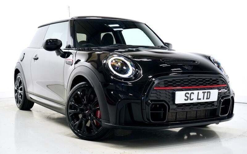 Black Used 2022 Mini John Cooper Works Hatch Hatchback | £22,390 (Fair price) - Image 1/4