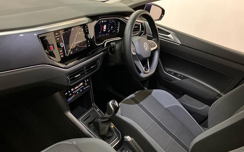 Second-hand VW Polo Style 95 CP (69 kW) 2024 Hatchback