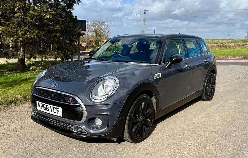 Used Mini Cooper Clubman Exclusive 2018 Grey Estate
