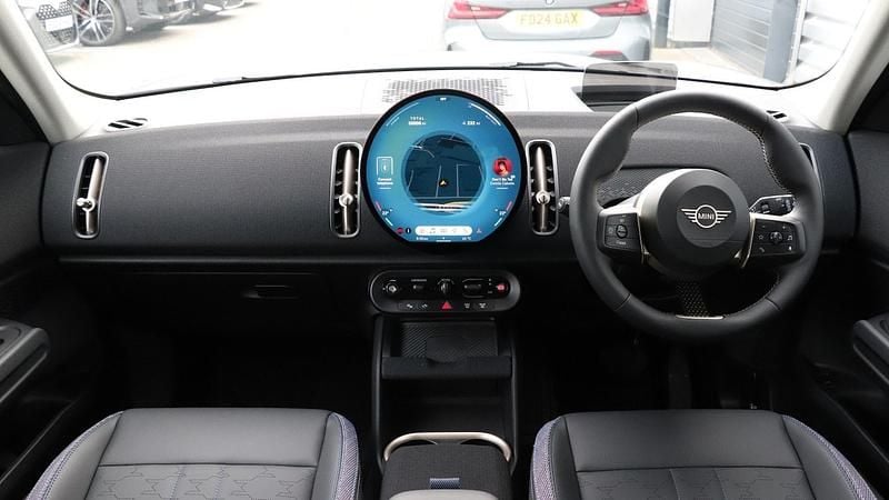 Used Mini Countryman 147 kW (201 HP) 2024 Silver SUV