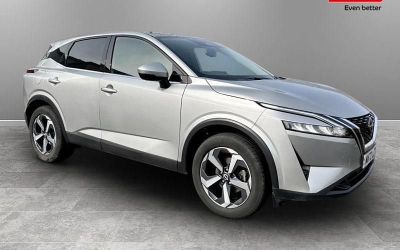 Used Nissan Qashqai N-Connecta 140 HP (102 kW) 2023 SUV