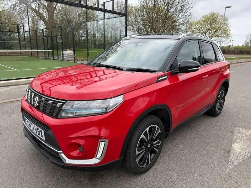 Second-hand Suzuki Vitara SZ5 2021 Roșu SUV
