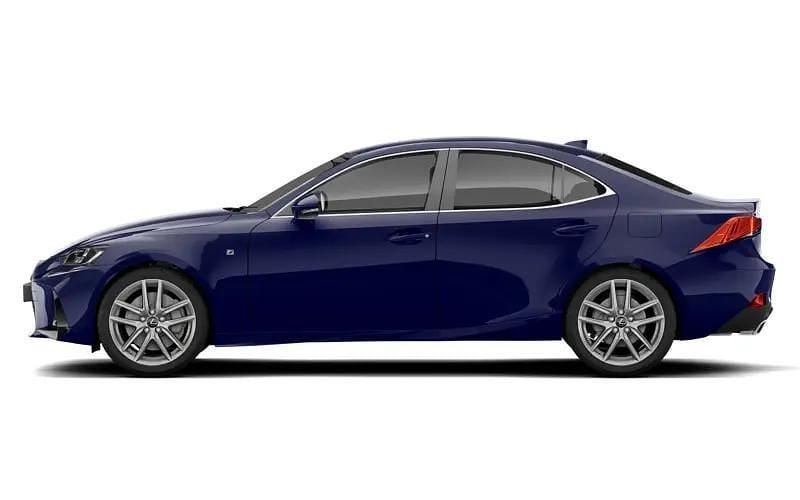 Used 2018 Lexus IS300h Executive Line Sedan | £17,144 (Fair price) - Image 1/1