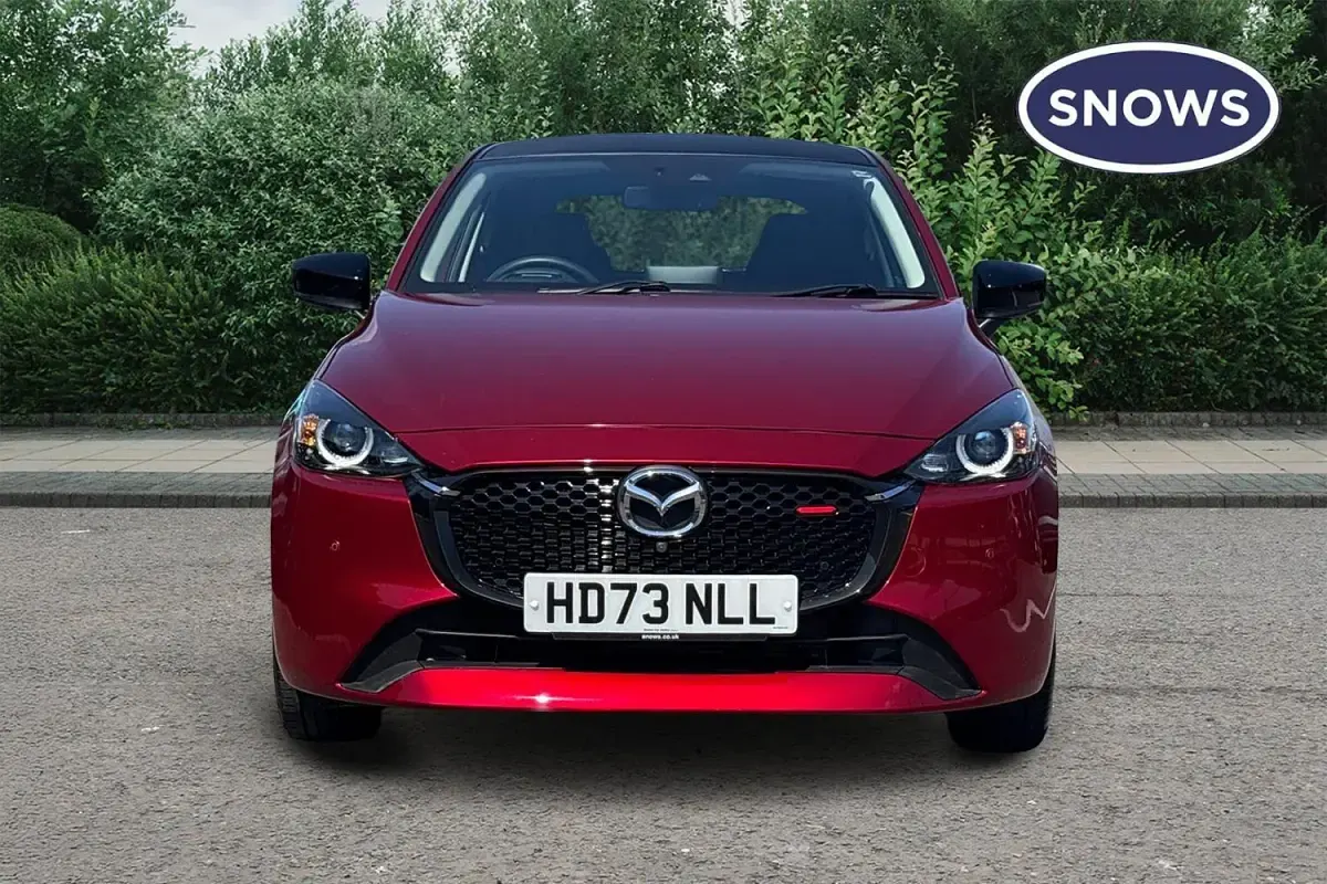 Used Mazda 6 Homura-Aka 115 HP (84 kW) 2024 Red