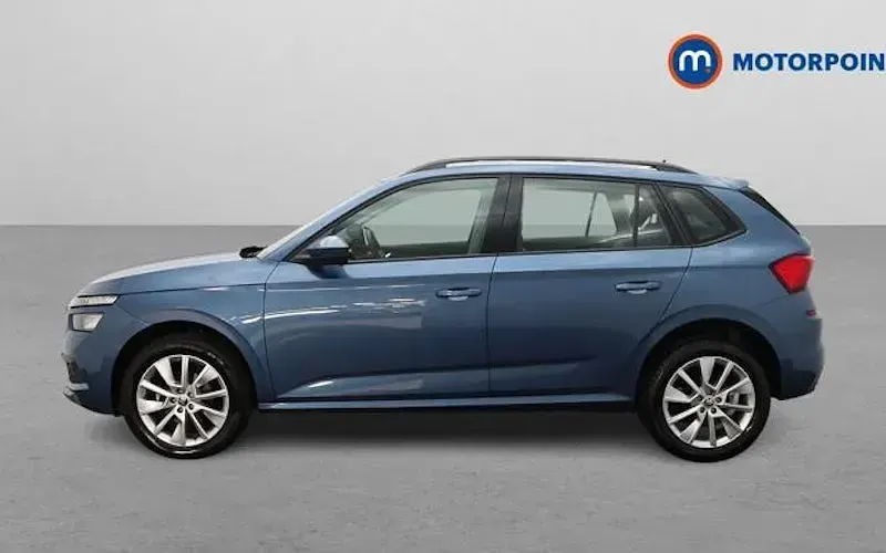 Used Skoda Kamiq SE 110 HP (80 kW) 2023 SUV