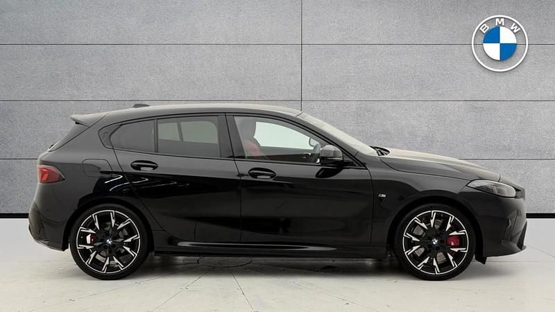 Used BMW 120 M Sport 168 HP (123 kW) 2025 Black Hatchback