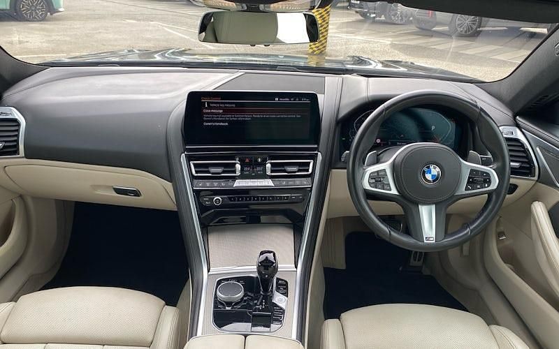 Used BMW 840 M Sport 333 HP (244 kW) 2025 Coupe