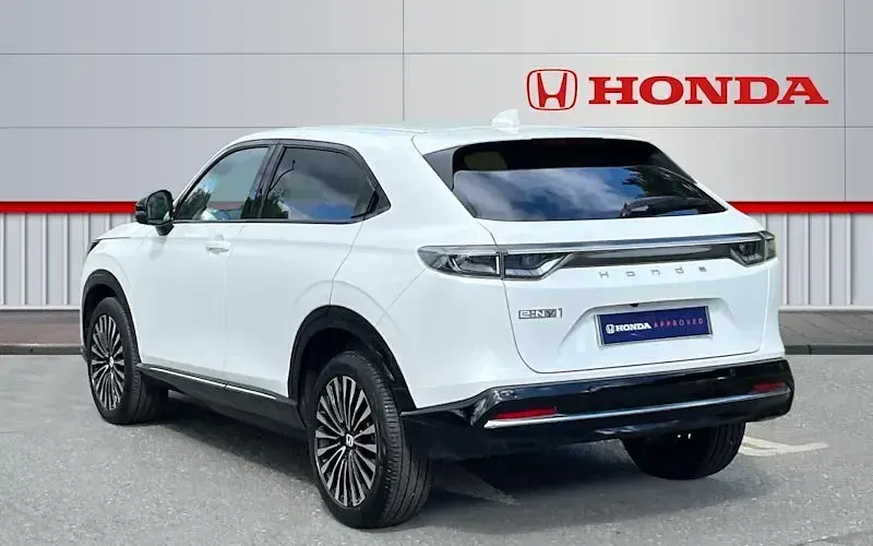Używany Honda e:Ny1 Elegance 150 kW (204 KM) 2026 SUV